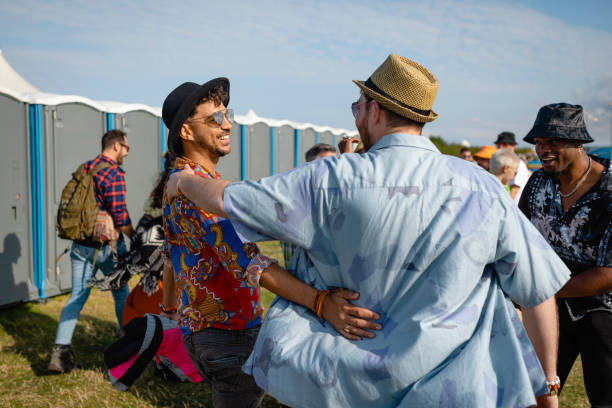Best Sanitation services for porta potties  in Iowa Colony, TX